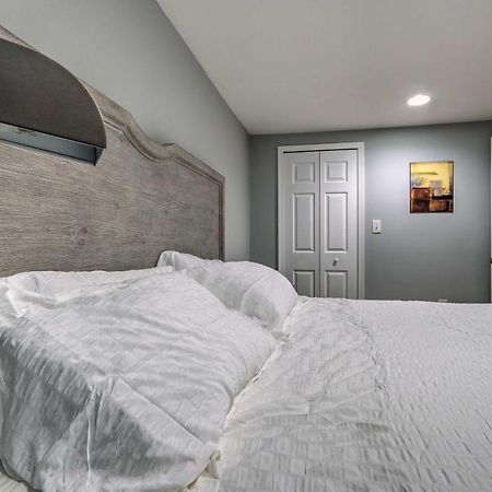 Modern Dc Apartment About 6 Mi To National Mall! Вашингтон Экстерьер фото