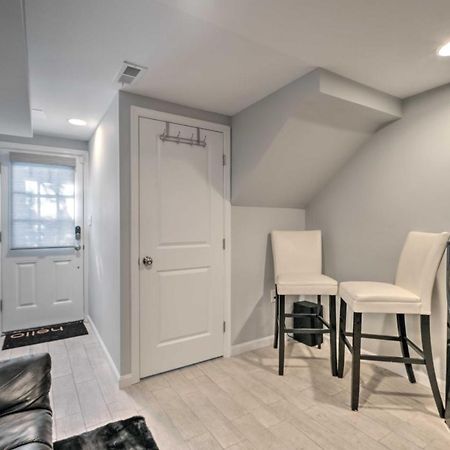 Modern Dc Apartment About 6 Mi To National Mall! Вашингтон Экстерьер фото