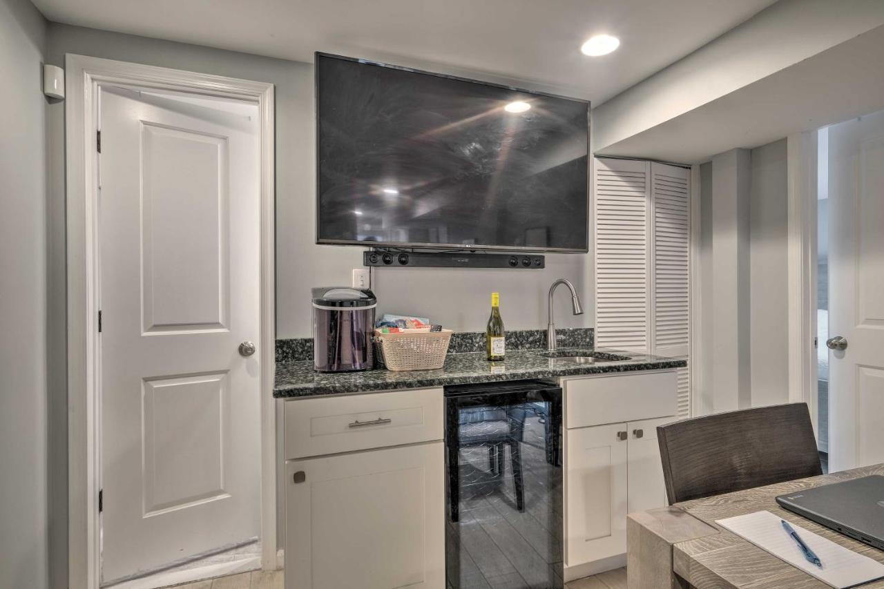 Modern Dc Apartment About 6 Mi To National Mall! Вашингтон Экстерьер фото