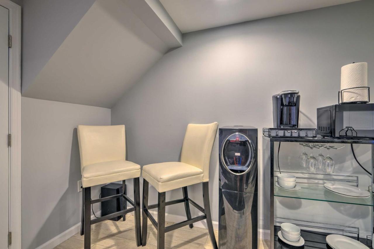 Modern Dc Apartment About 6 Mi To National Mall! Вашингтон Экстерьер фото