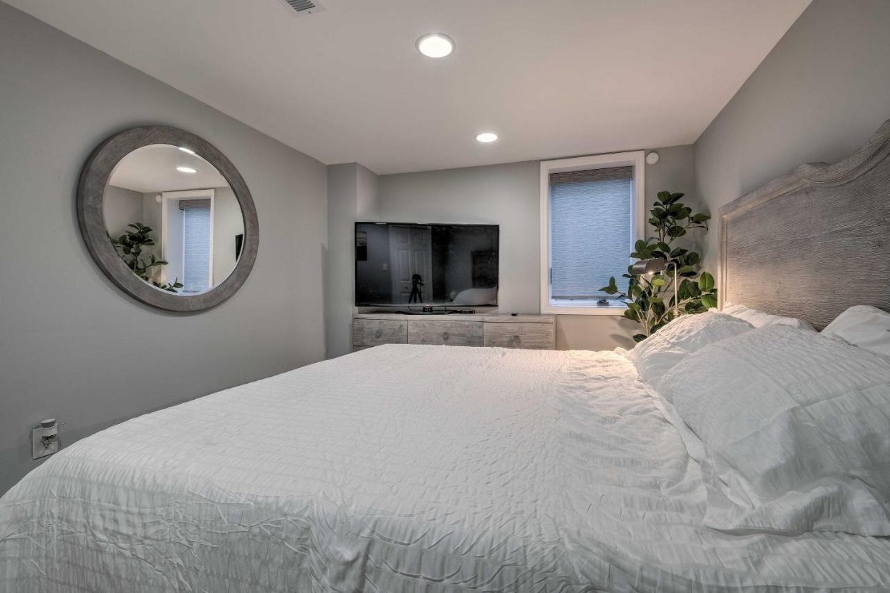 Modern Dc Apartment About 6 Mi To National Mall! Вашингтон Экстерьер фото