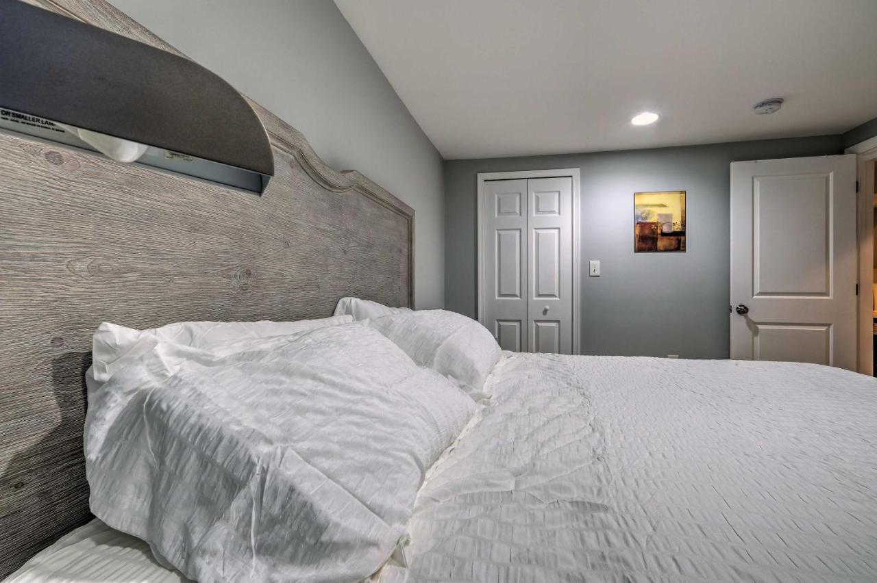Modern Dc Apartment About 6 Mi To National Mall! Вашингтон Экстерьер фото