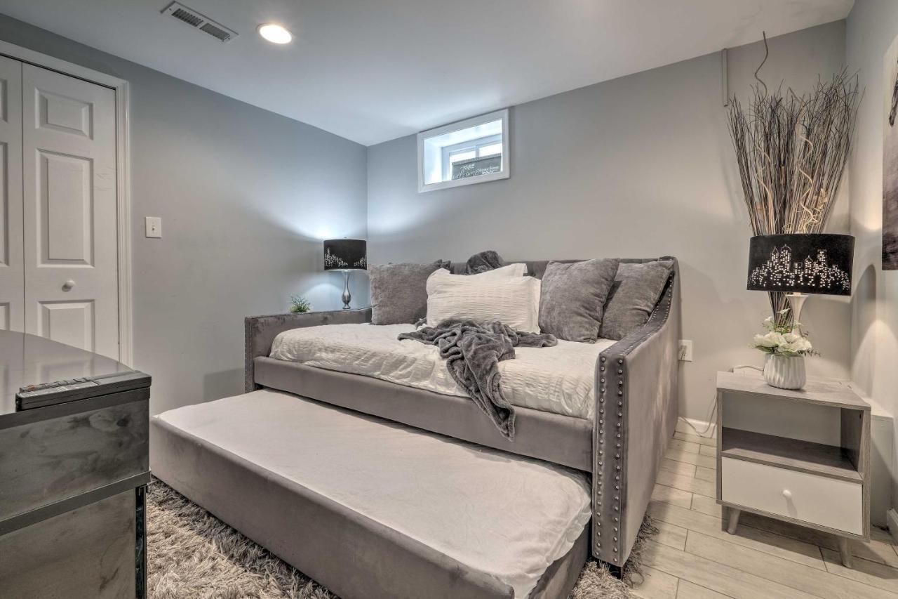 Modern Dc Apartment About 6 Mi To National Mall! Вашингтон Экстерьер фото