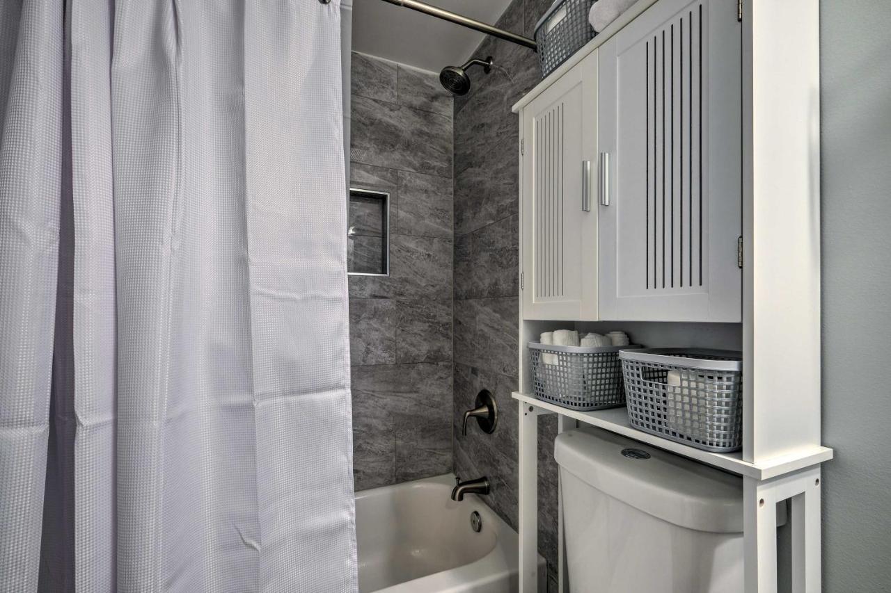 Modern Dc Apartment About 6 Mi To National Mall! Вашингтон Экстерьер фото